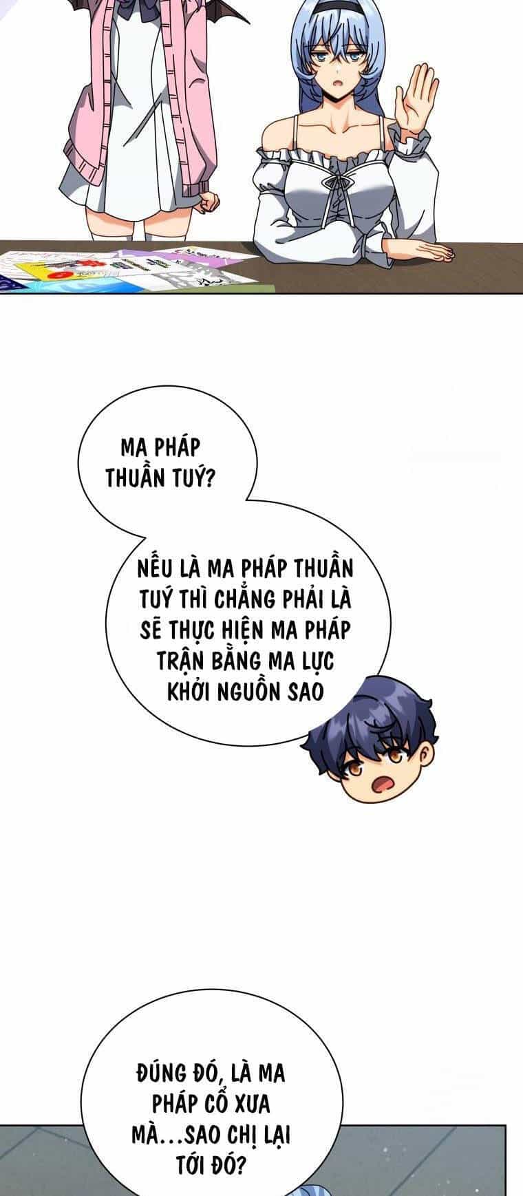 Tử Linh Sư Thiên Tài Của Học Viện - Chương 101 - ảnh 17