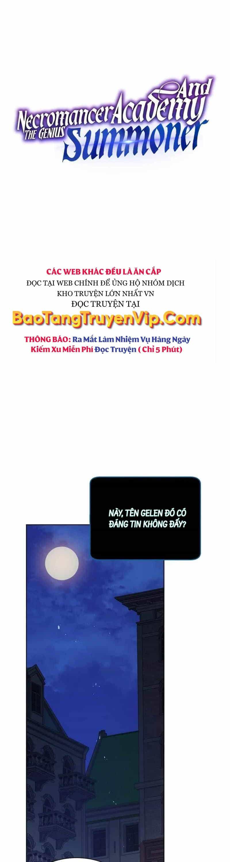 Tử Linh Sư Thiên Tài Của Học Viện - Chương 104 - ảnh 10