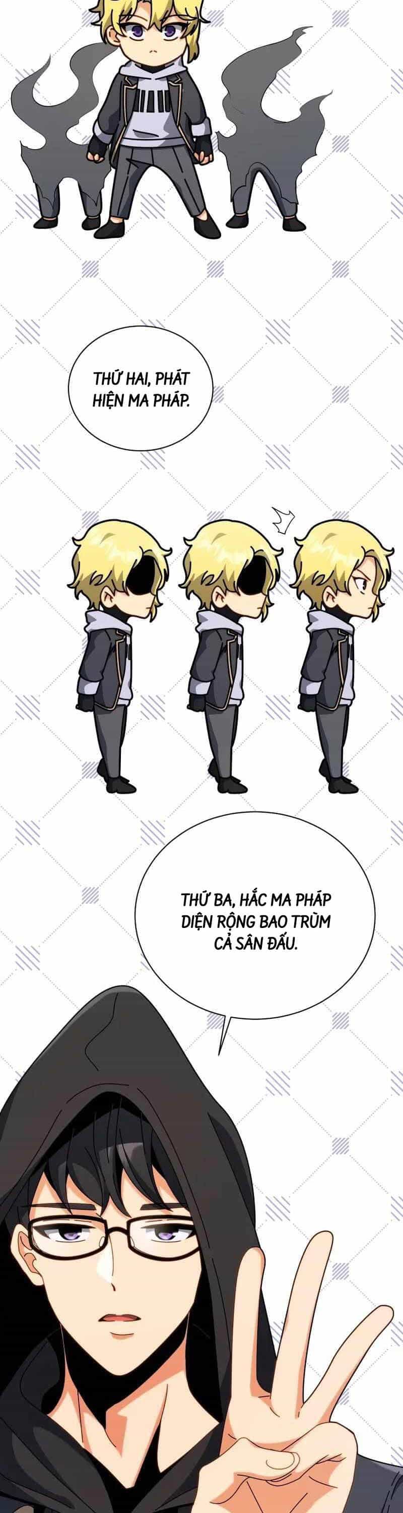 Tử Linh Sư Thiên Tài Của Học Viện - Chương 107 - ảnh 30