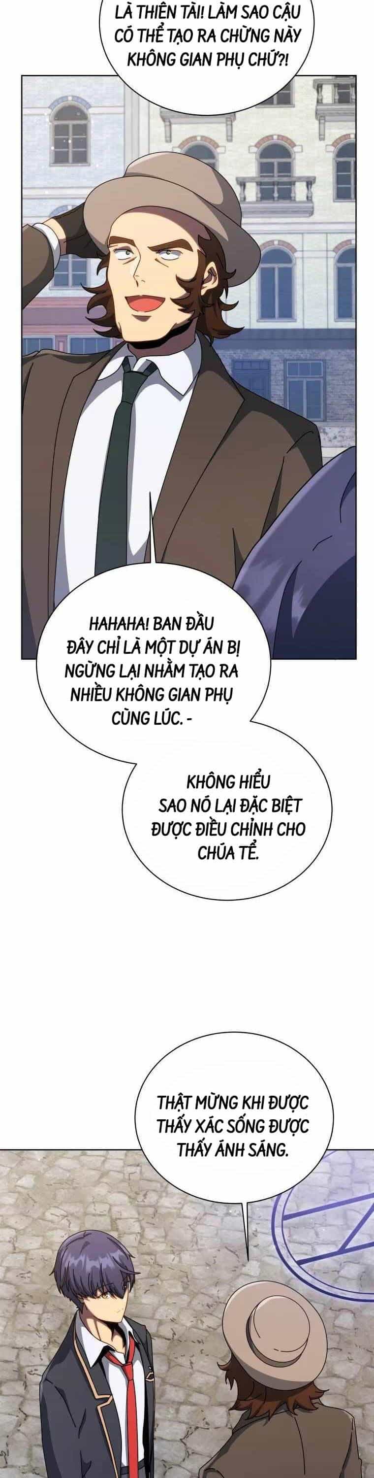 Tử Linh Sư Thiên Tài Của Học Viện - Chương 108 - ảnh 20