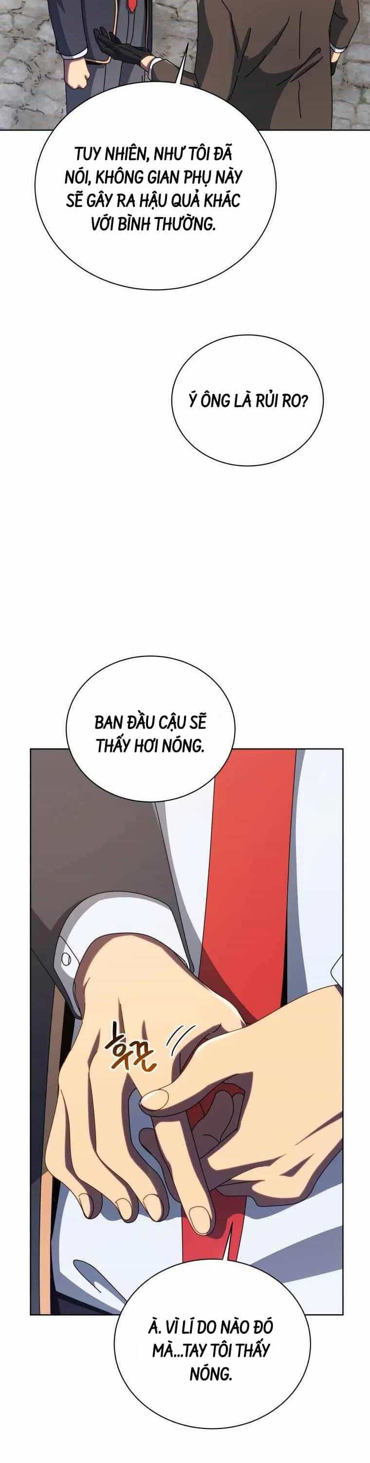 Tử Linh Sư Thiên Tài Của Học Viện - Chương 108 - ảnh 21