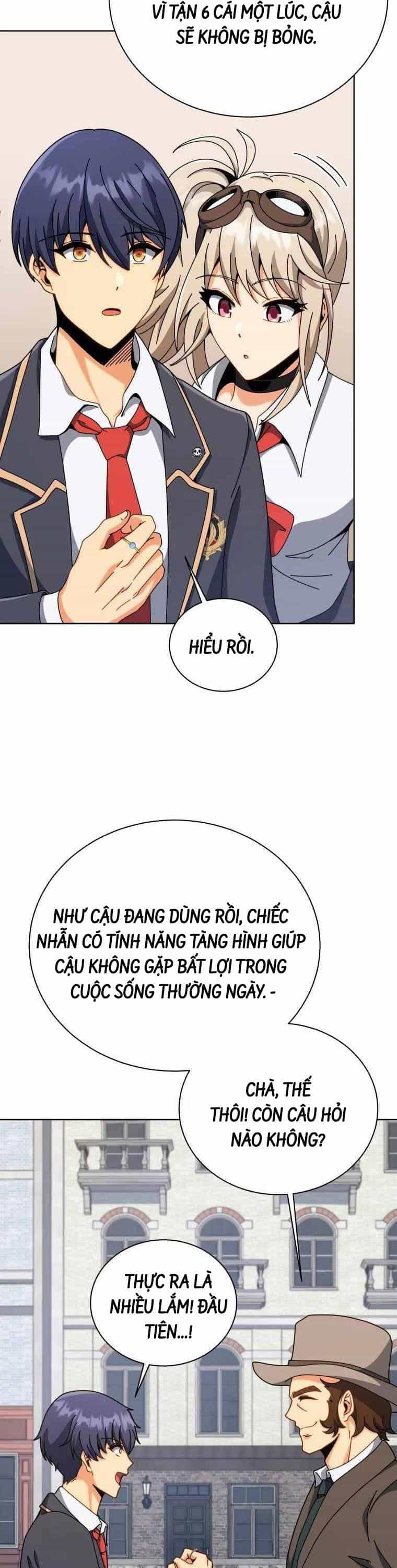 Tử Linh Sư Thiên Tài Của Học Viện - Chương 108 - ảnh 23