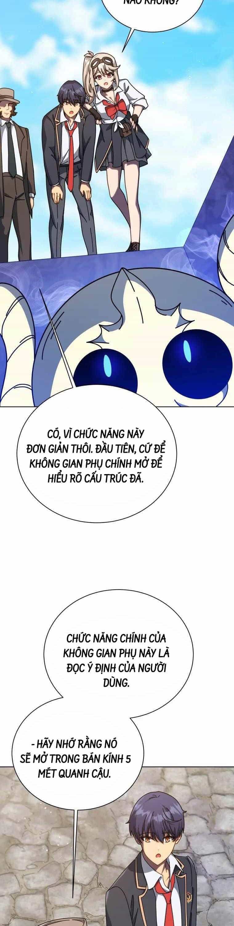 Tử Linh Sư Thiên Tài Của Học Viện - Chương 108 - ảnh 7