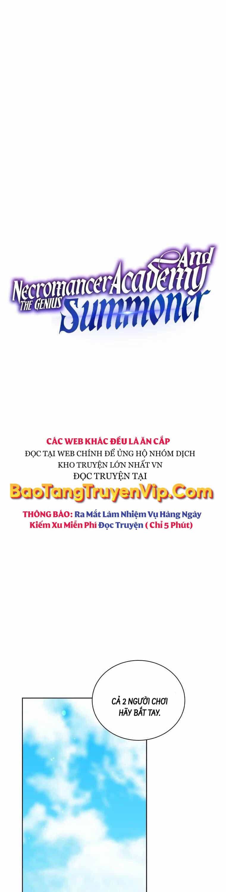 Tử Linh Sư Thiên Tài Của Học Viện - Chương 109 - ảnh 12