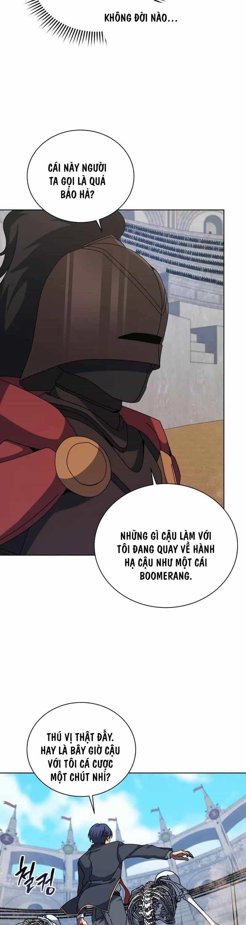 Tử Linh Sư Thiên Tài Của Học Viện - Chương 110 - ảnh 25