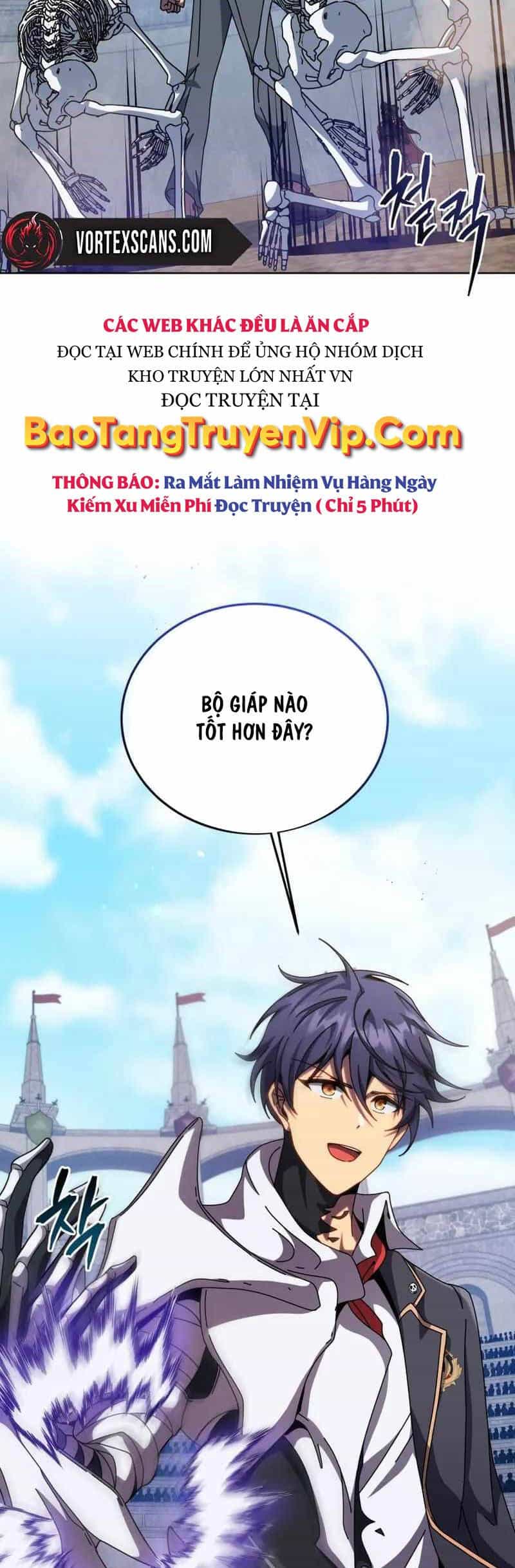 Tử Linh Sư Thiên Tài Của Học Viện - Chương 110 - ảnh 26