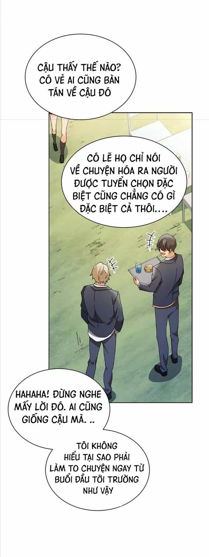 Tử Linh Sư Thiên Tài Của Học Viện - Chương 10 - ảnh 11