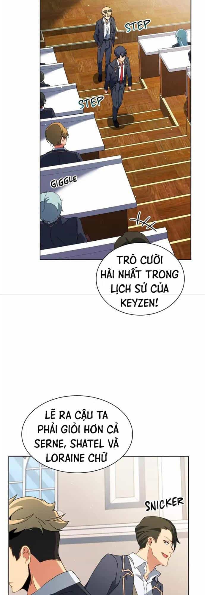 Tử Linh Sư Thiên Tài Của Học Viện - Chương 10 - ảnh 38