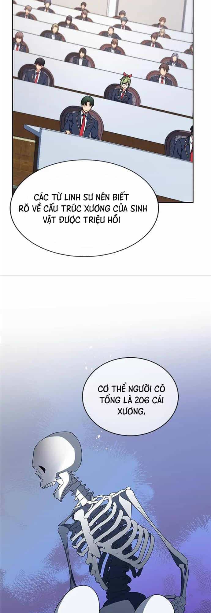 Tử Linh Sư Thiên Tài Của Học Viện - Chương 11 - ảnh 20
