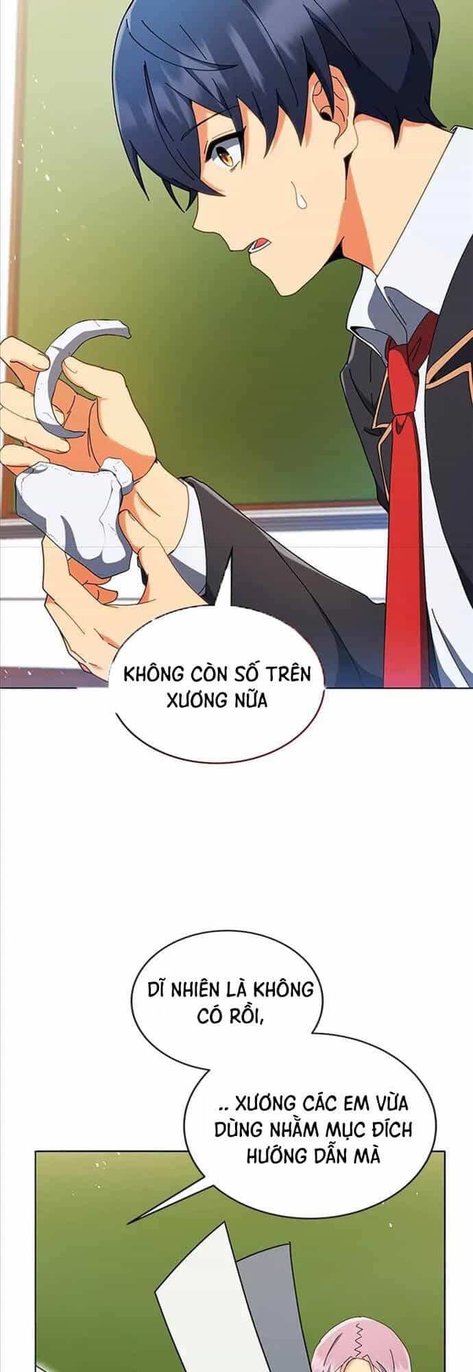 Tử Linh Sư Thiên Tài Của Học Viện - Chương 11 - ảnh 46