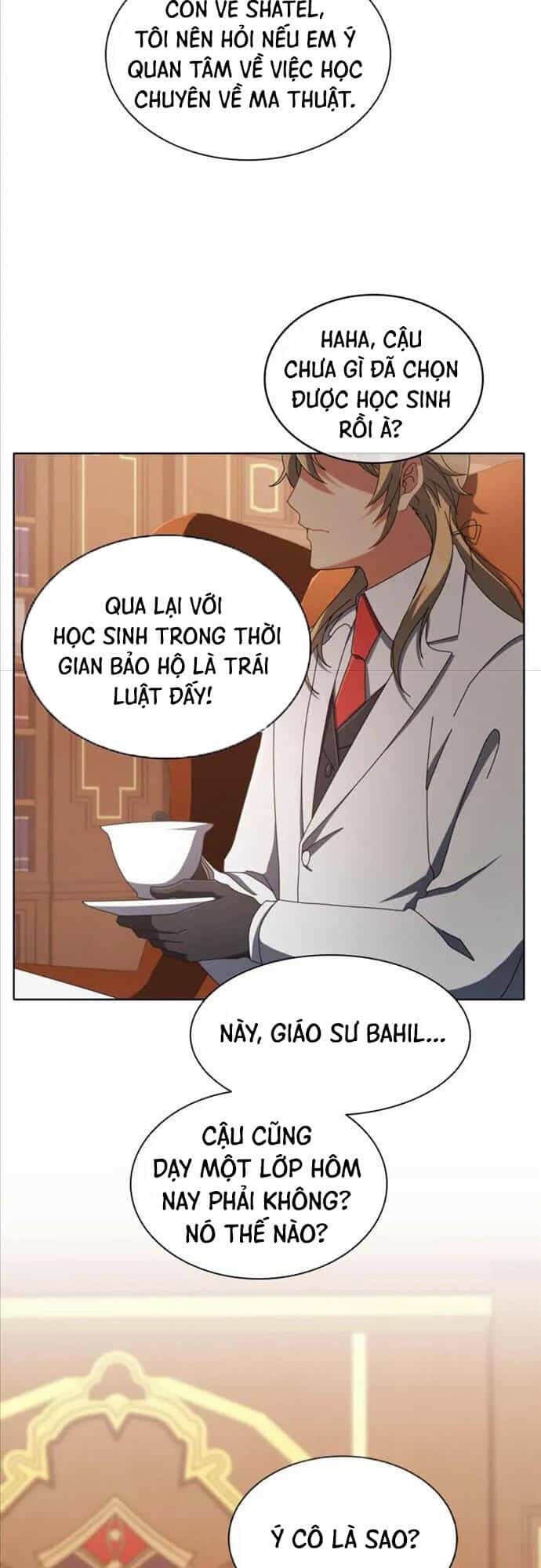 Tử Linh Sư Thiên Tài Của Học Viện - Chương 13 - ảnh 4