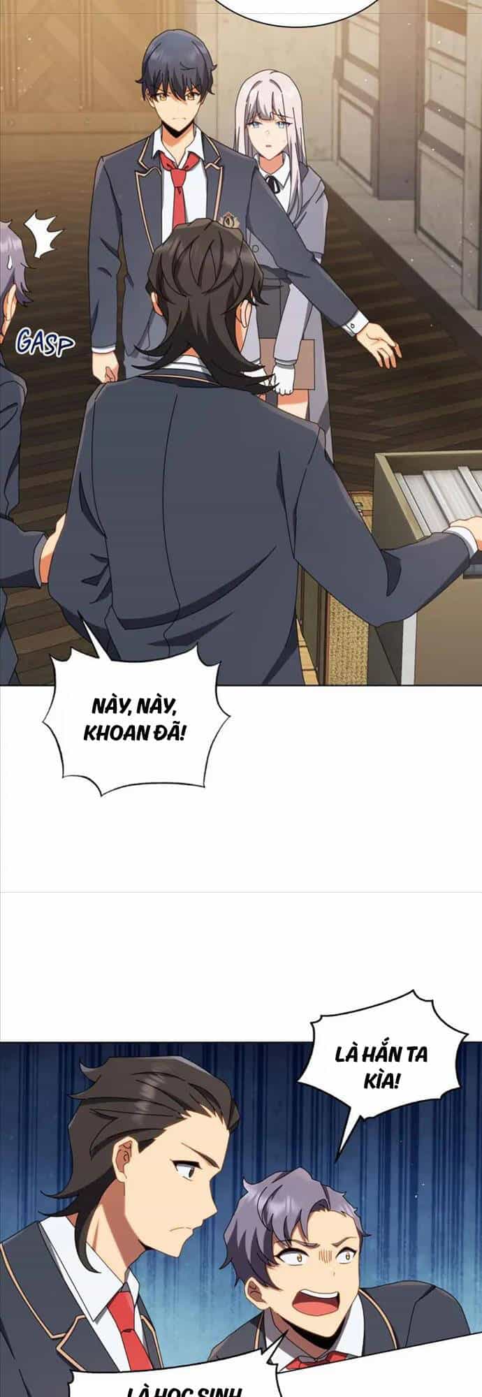Tử Linh Sư Thiên Tài Của Học Viện - Chương 13 - ảnh 44