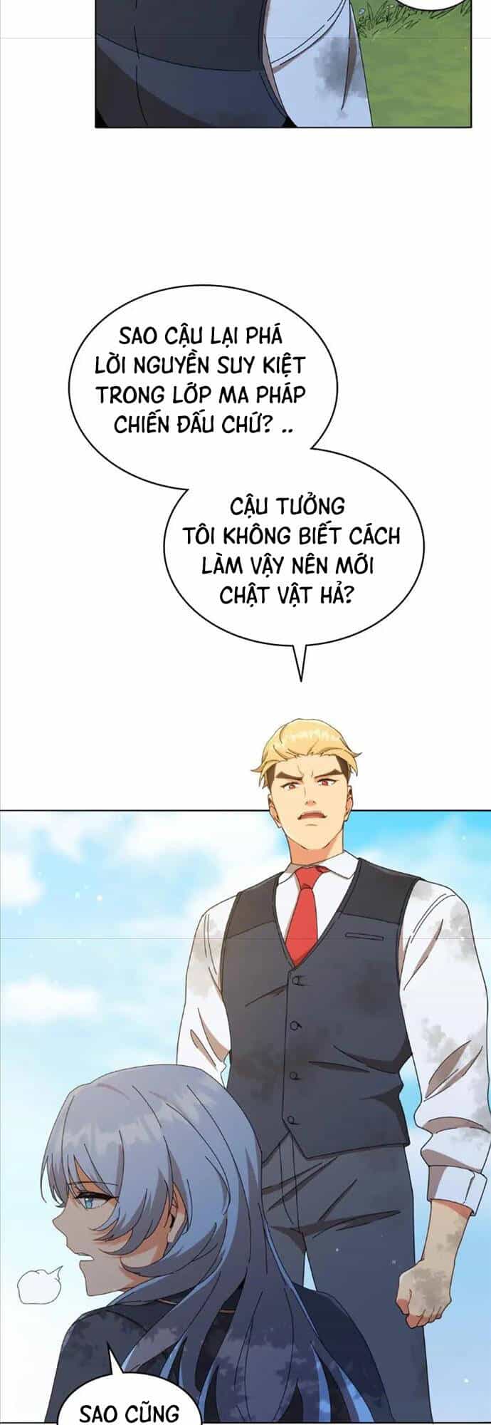 Tử Linh Sư Thiên Tài Của Học Viện - Chương 18 - ảnh 28