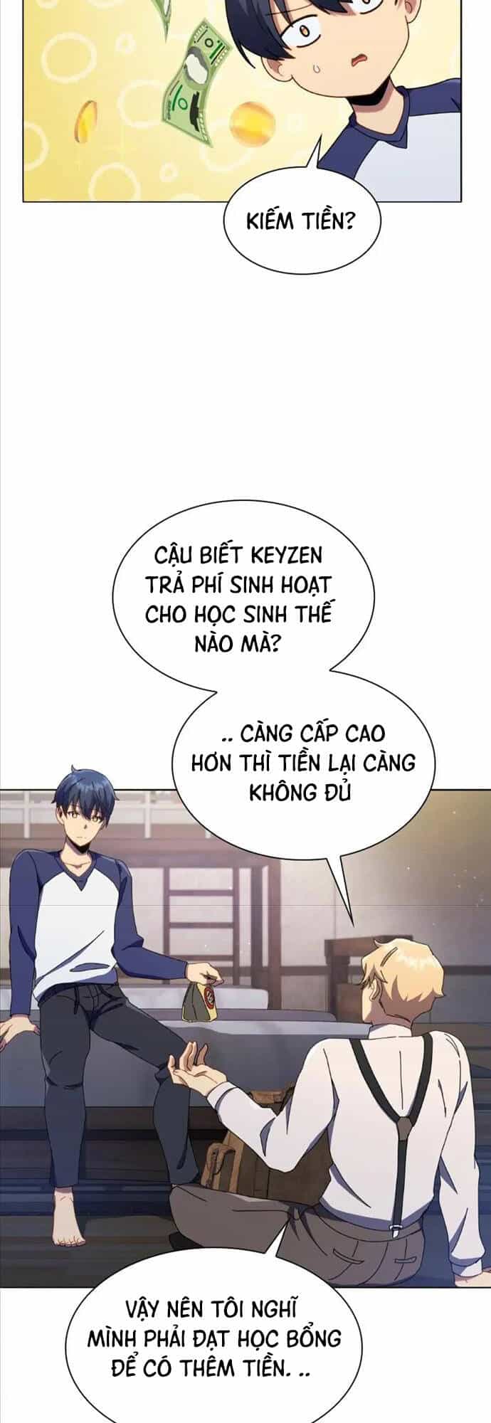 Tử Linh Sư Thiên Tài Của Học Viện - Chương 20 - ảnh 18