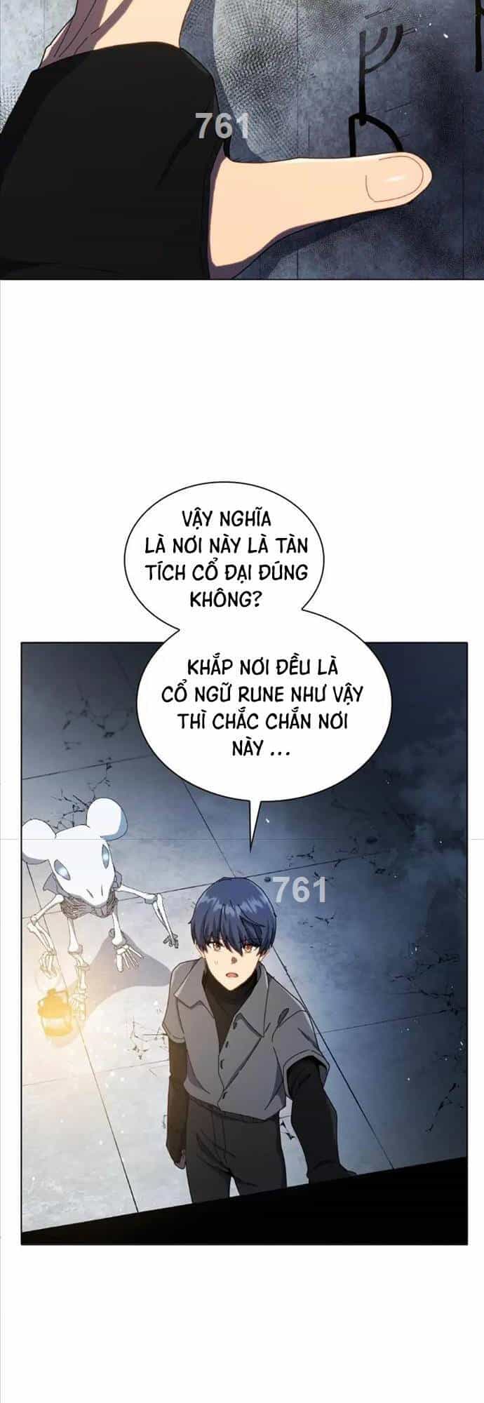 Tử Linh Sư Thiên Tài Của Học Viện - Chương 22 - ảnh 3