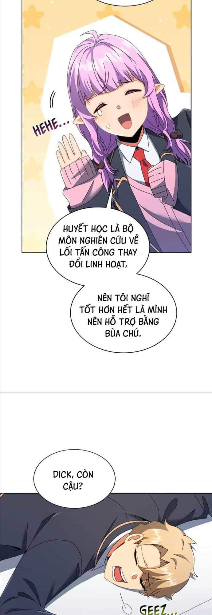 Tử Linh Sư Thiên Tài Của Học Viện - Chương 28 - ảnh 38