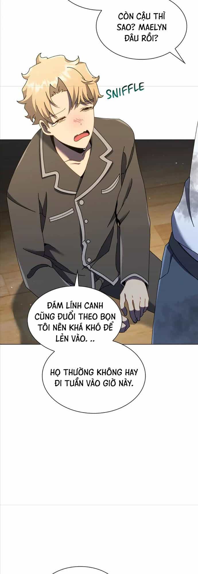 Tử Linh Sư Thiên Tài Của Học Viện - Chương 32 - ảnh 38