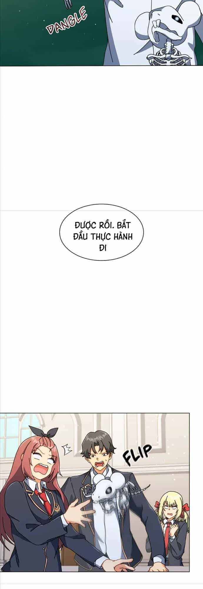Tử Linh Sư Thiên Tài Của Học Viện - Chương 34 - ảnh 38