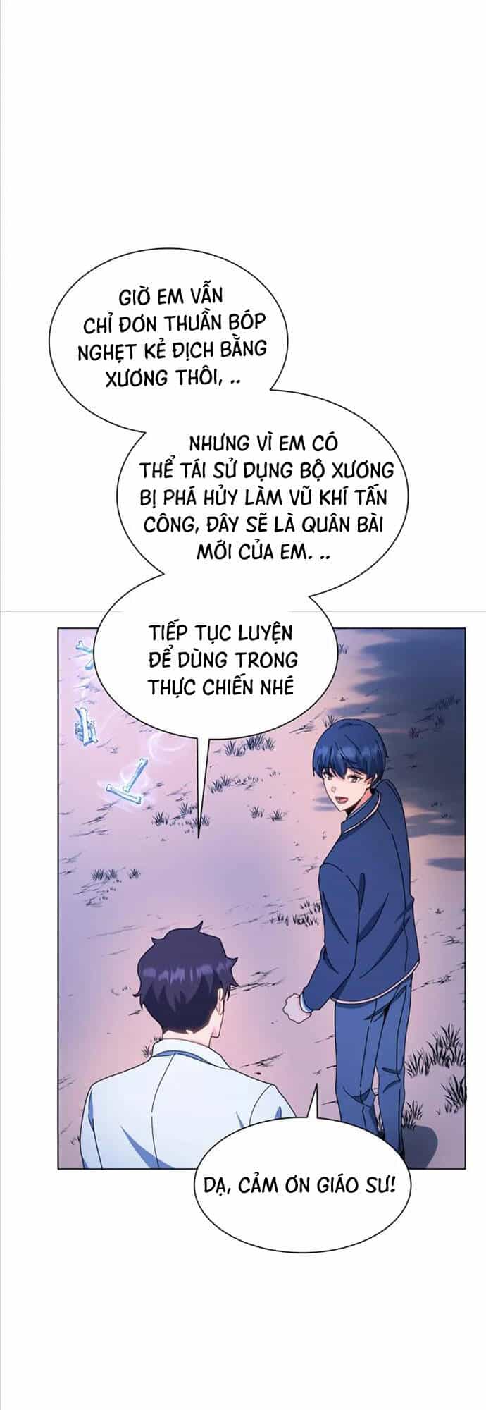 Tử Linh Sư Thiên Tài Của Học Viện - Chương 35 - ảnh 35