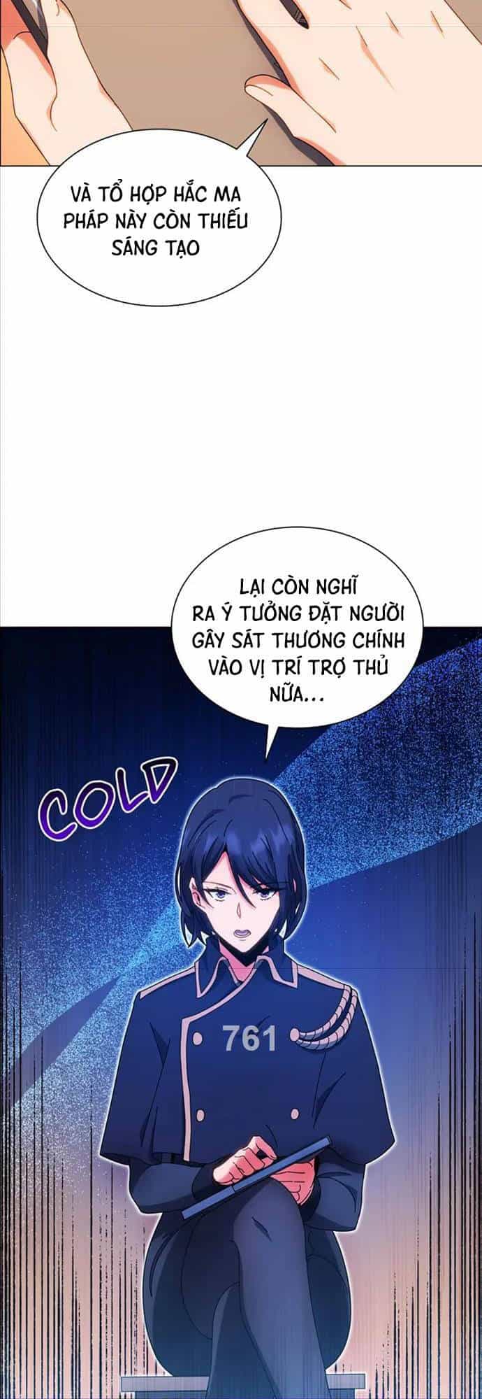 Tử Linh Sư Thiên Tài Của Học Viện - Chương 36 - ảnh 3