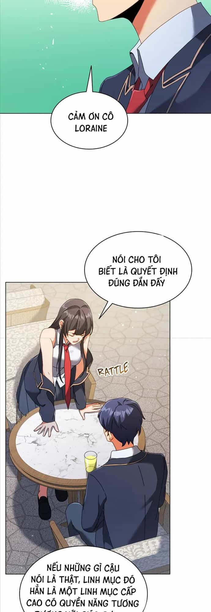 Tử Linh Sư Thiên Tài Của Học Viện - Chương 36 - ảnh 57
