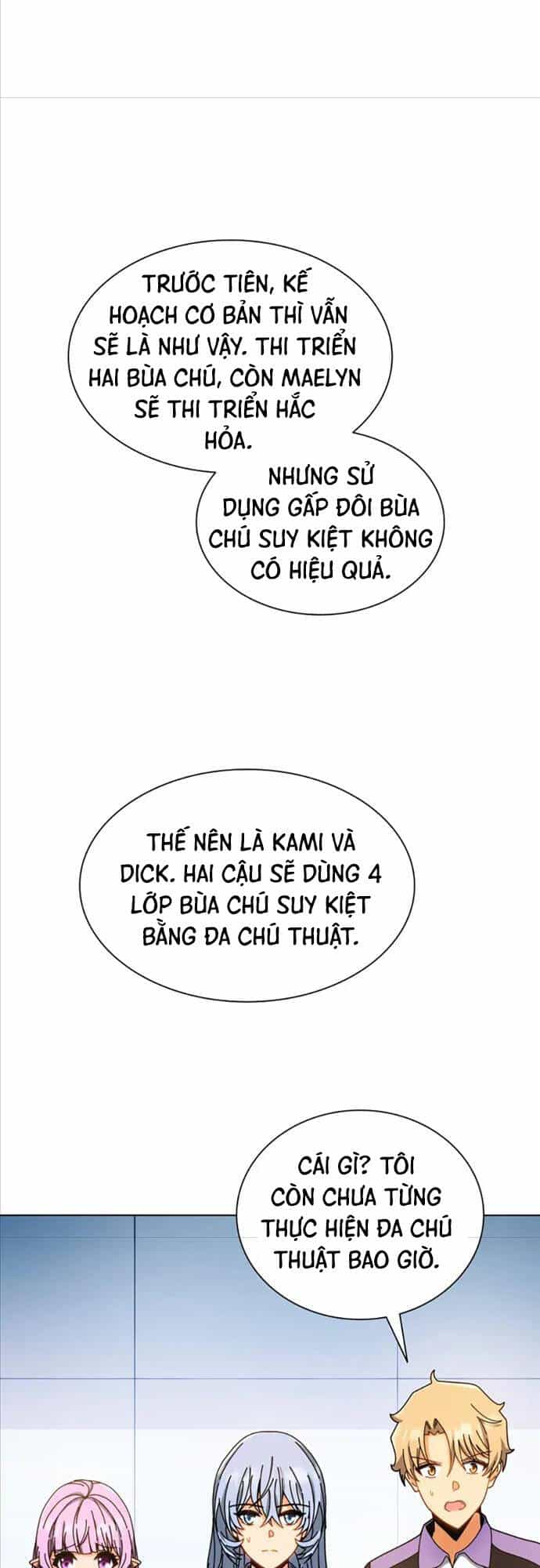 Tử Linh Sư Thiên Tài Của Học Viện - Chương 38 - ảnh 22