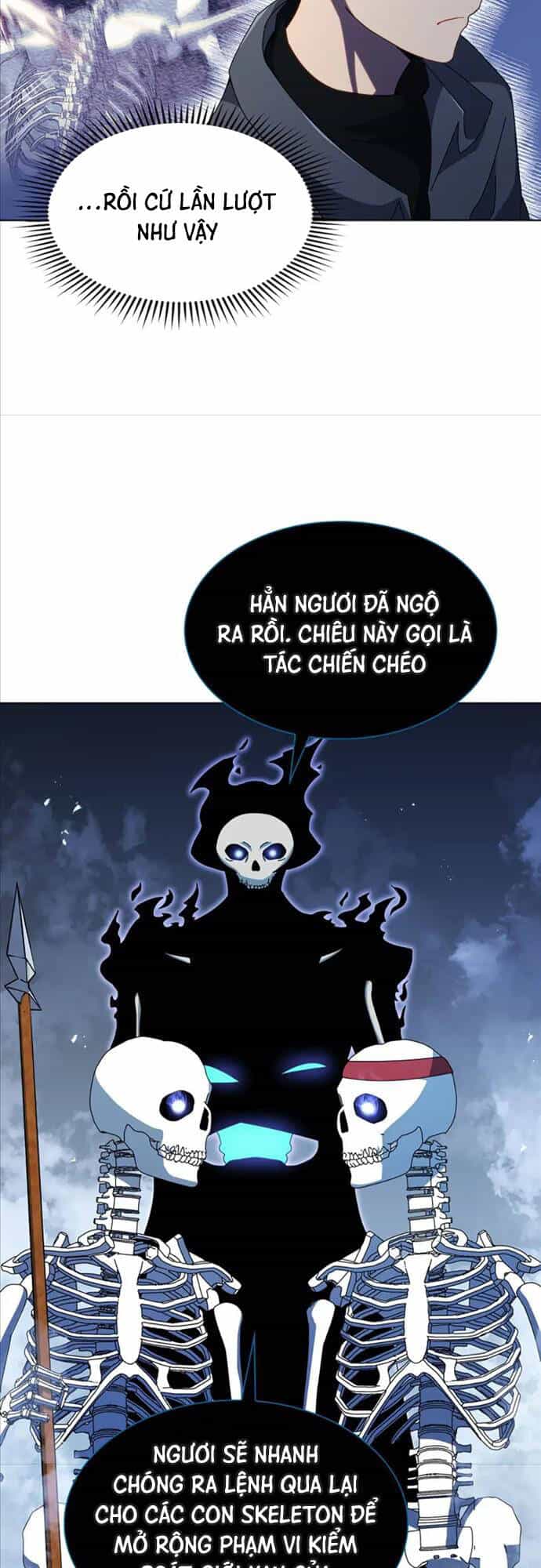 Tử Linh Sư Thiên Tài Của Học Viện - Chương 39 - ảnh 37
