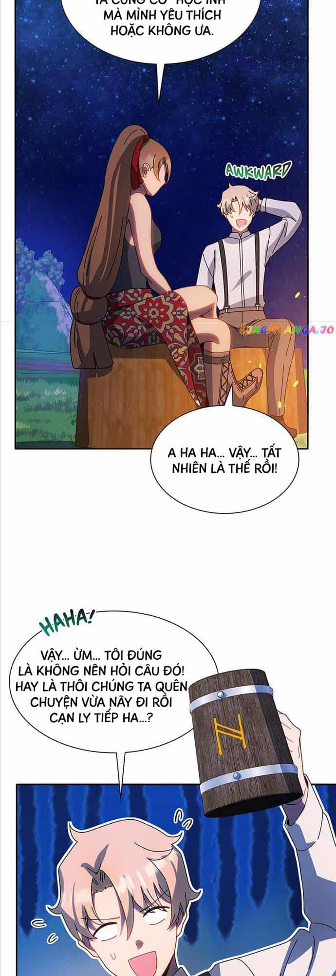 Tử Linh Sư Thiên Tài Của Học Viện - Chương 44 - ảnh 7