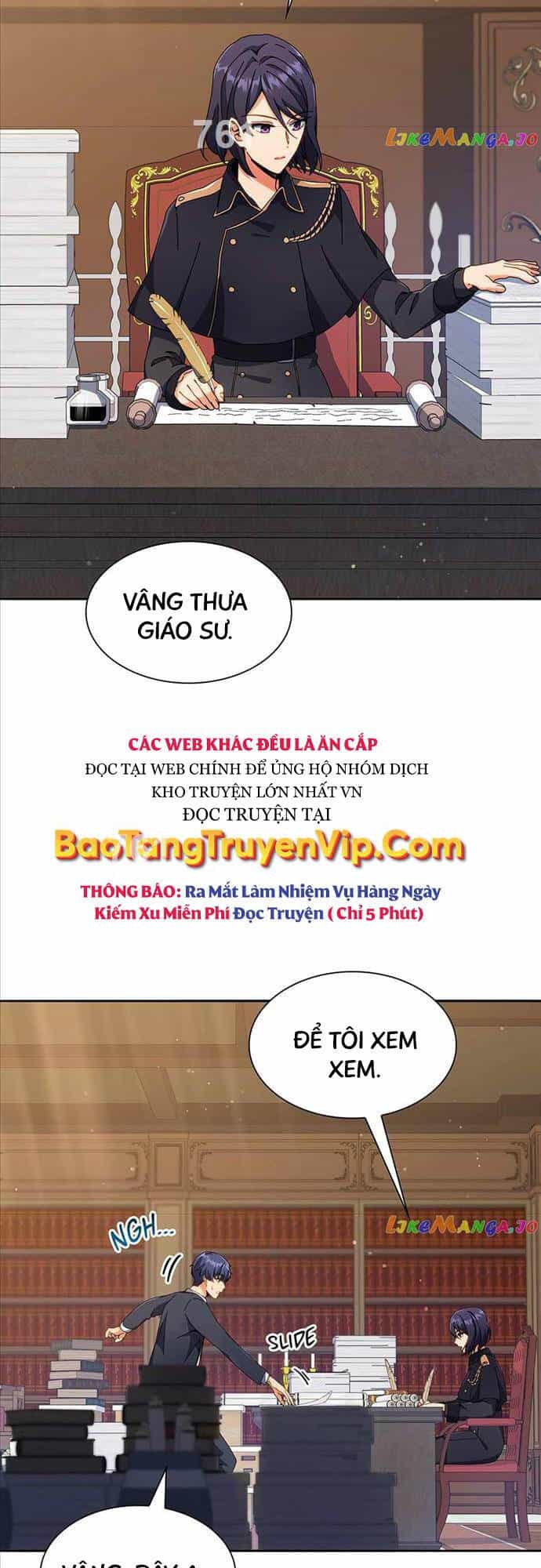 Tử Linh Sư Thiên Tài Của Học Viện - Chương 45 - ảnh 3