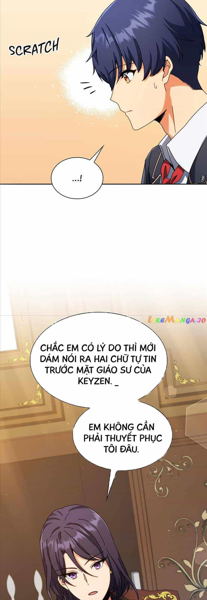 Tử Linh Sư Thiên Tài Của Học Viện - Chương 45 - ảnh 6
