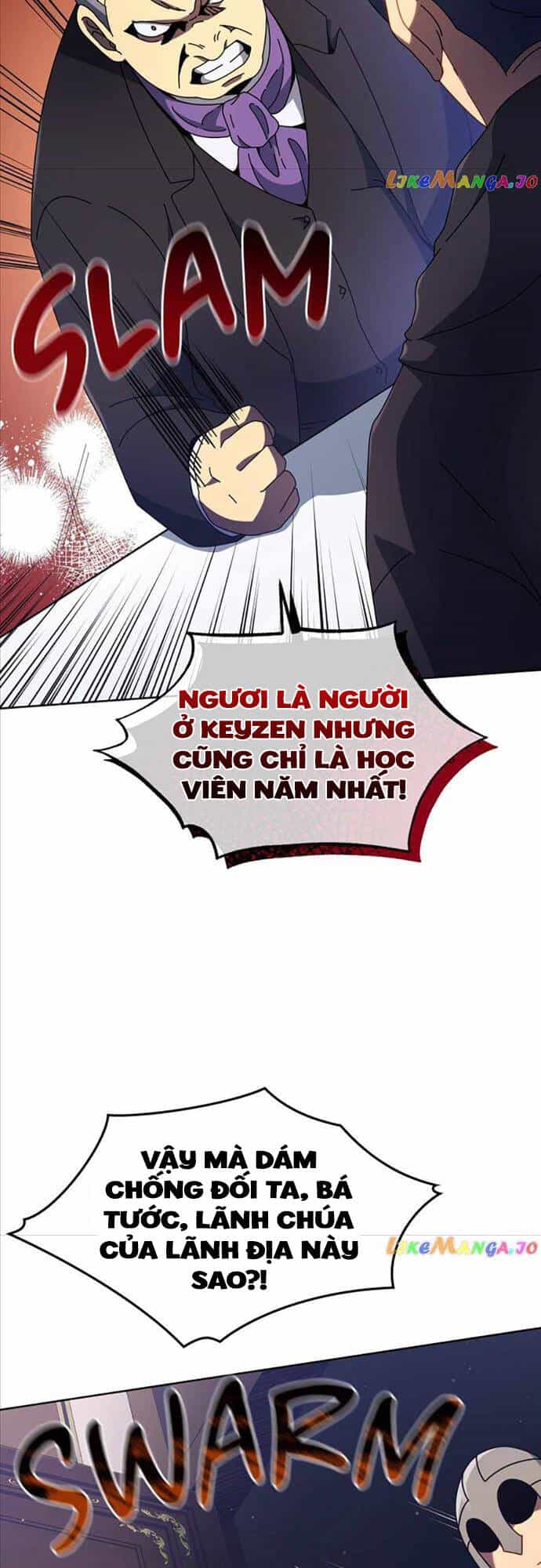 Tử Linh Sư Thiên Tài Của Học Viện - Chương 49 - ảnh 20