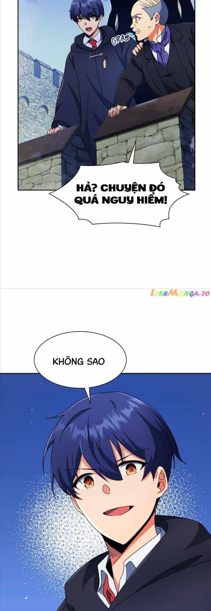 Tử Linh Sư Thiên Tài Của Học Viện - Chương 49 - ảnh 50