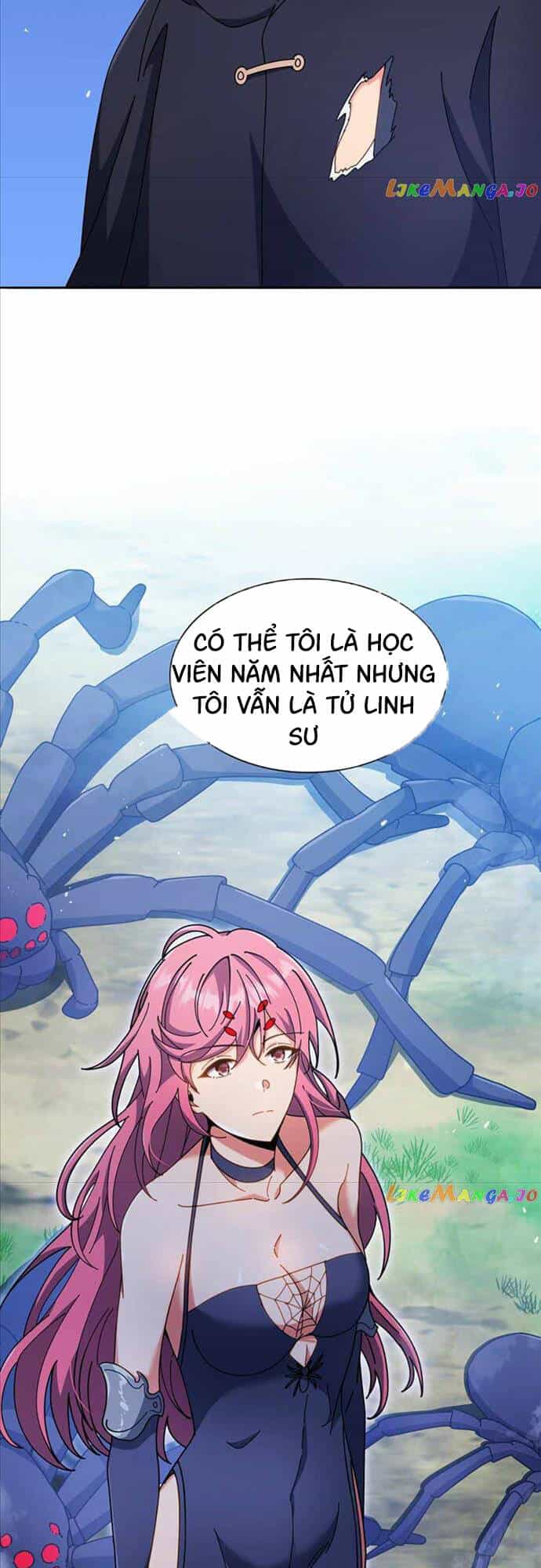 Tử Linh Sư Thiên Tài Của Học Viện - Chương 49 - ảnh 51