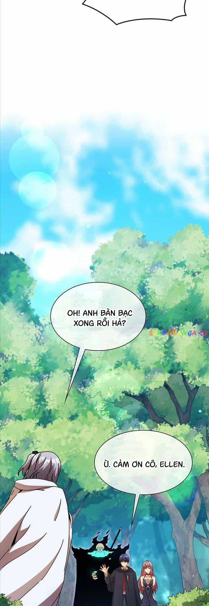 Tử Linh Sư Thiên Tài Của Học Viện - Chương 50 - ảnh 20