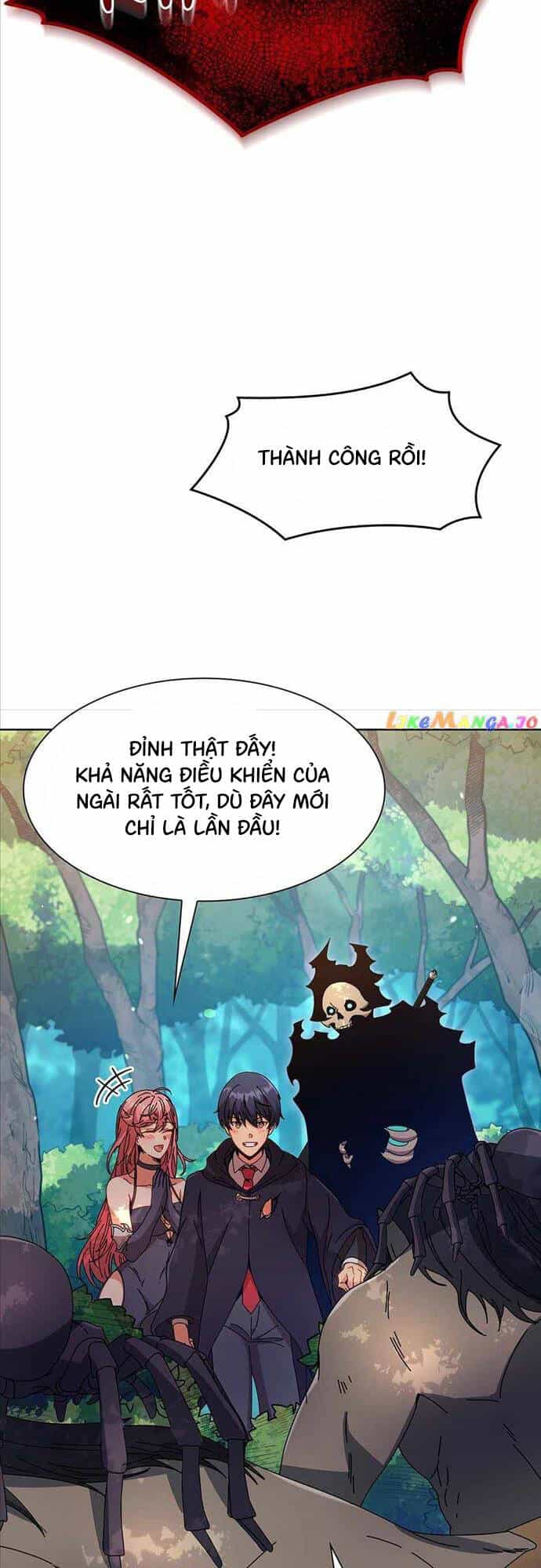 Tử Linh Sư Thiên Tài Của Học Viện - Chương 50 - ảnh 53