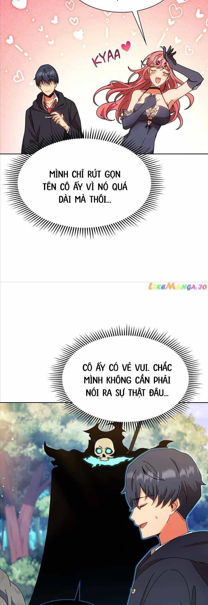 Tử Linh Sư Thiên Tài Của Học Viện - Chương 51 - ảnh 10