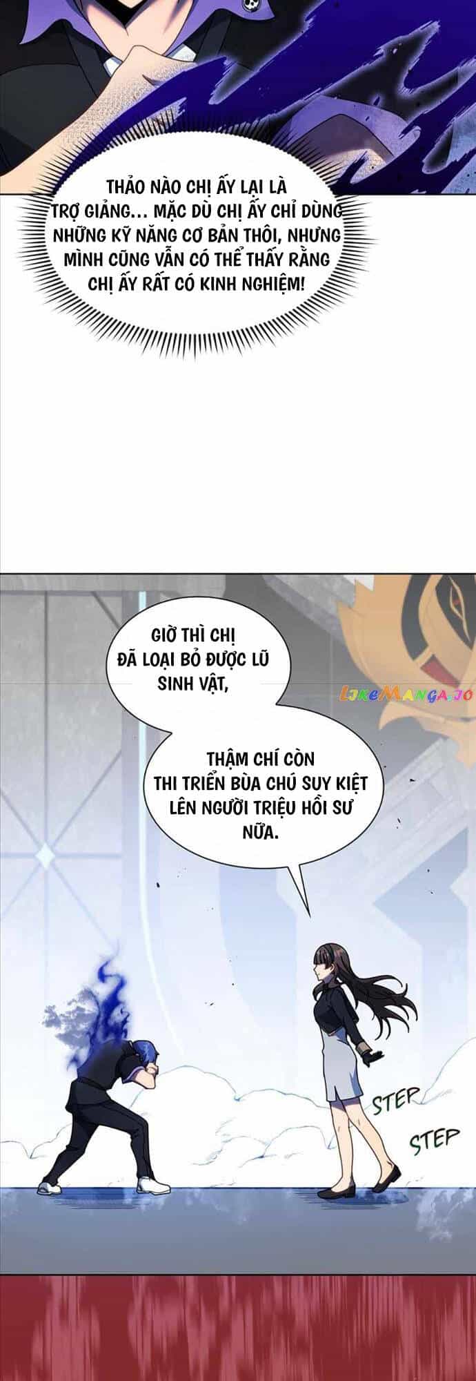 Tử Linh Sư Thiên Tài Của Học Viện - Chương 53 - ảnh 37