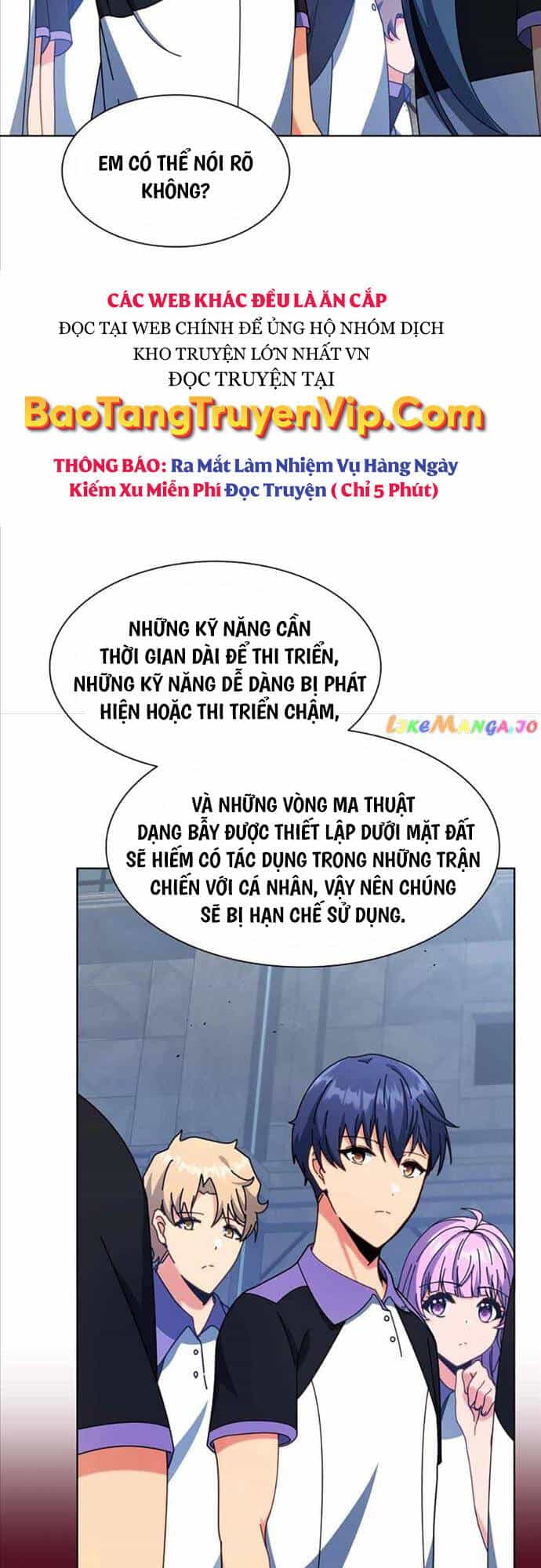 Tử Linh Sư Thiên Tài Của Học Viện - Chương 53 - ảnh 4