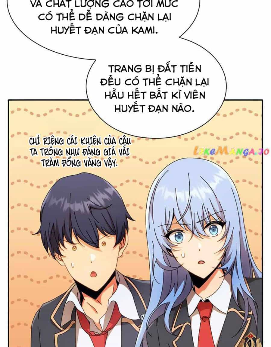 Tử Linh Sư Thiên Tài Của Học Viện - Chương 62 - ảnh 34