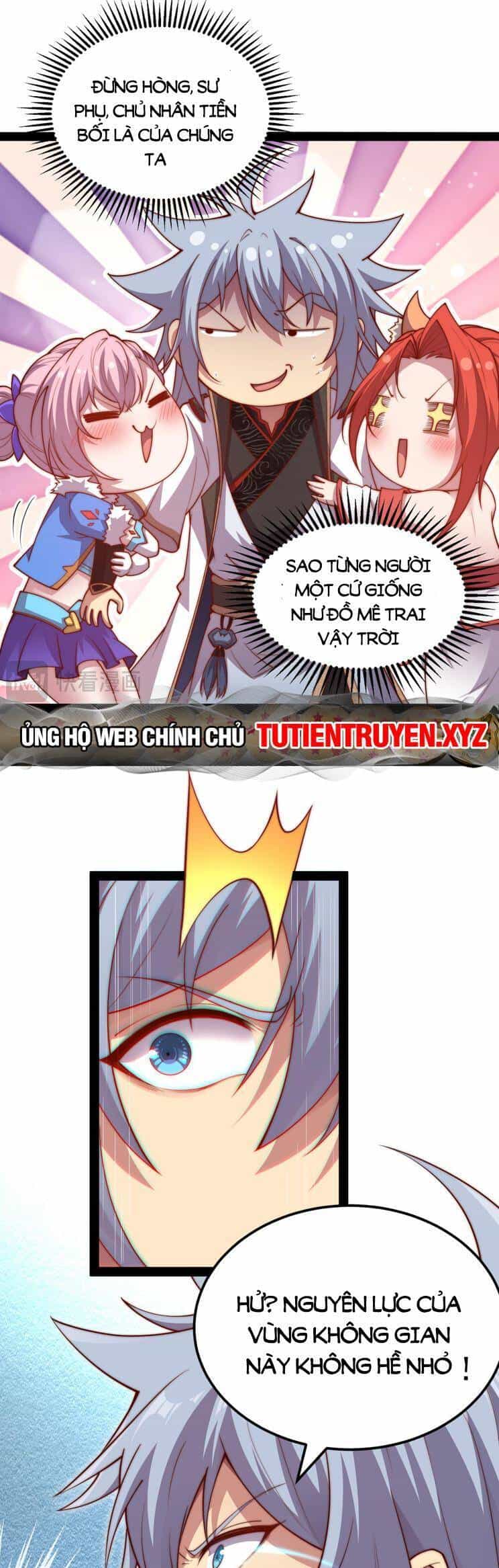 Từ Lúc Bắt Đầu Liền Vô Địch - Chương 105 - ảnh 10