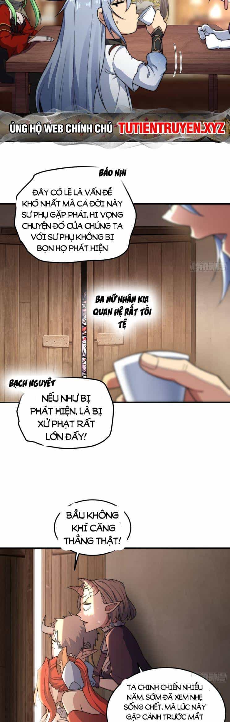 Từ Lúc Bắt Đầu Liền Vô Địch - Chương 106 - ảnh 10