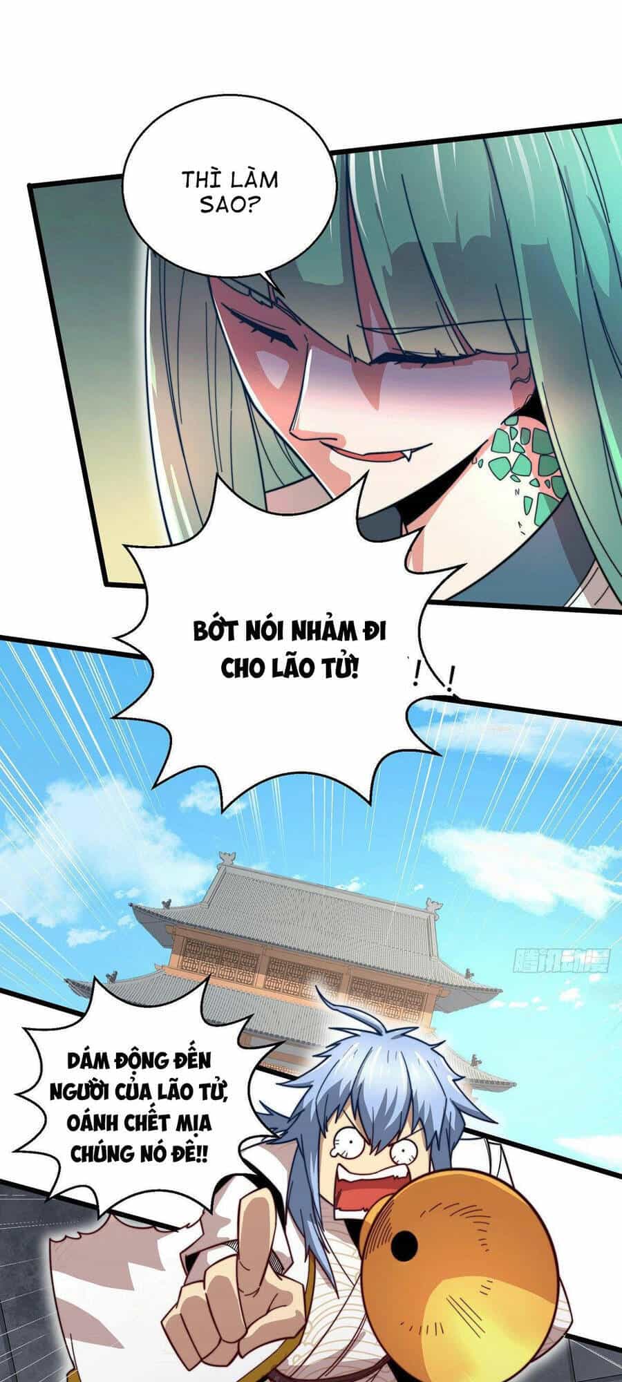 Từ Lúc Bắt Đầu Liền Vô Địch - Chương 10 - ảnh 24