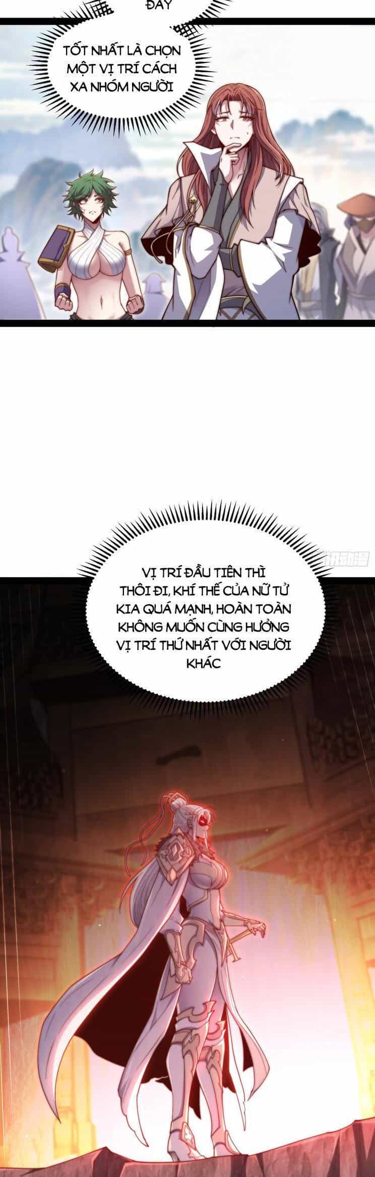 Từ Lúc Bắt Đầu Liền Vô Địch - Chương 112 - ảnh 22