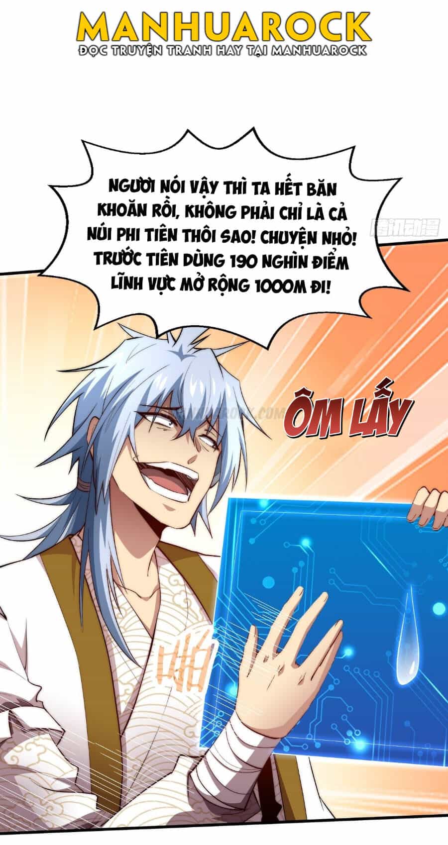 Từ Lúc Bắt Đầu Liền Vô Địch - Chương 21 - ảnh 11