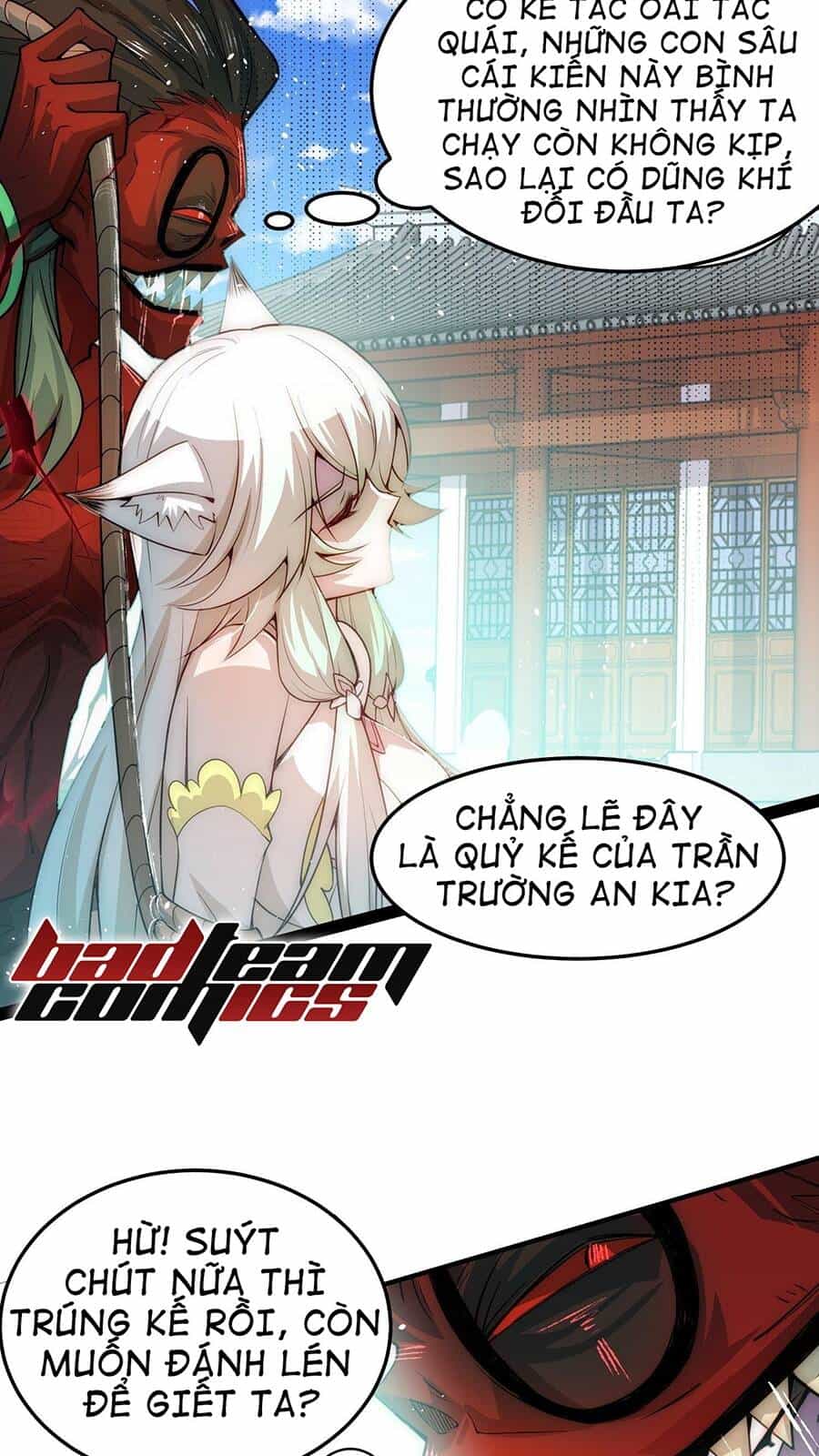 Từ Lúc Bắt Đầu Liền Vô Địch - Chương 27 - ảnh 4