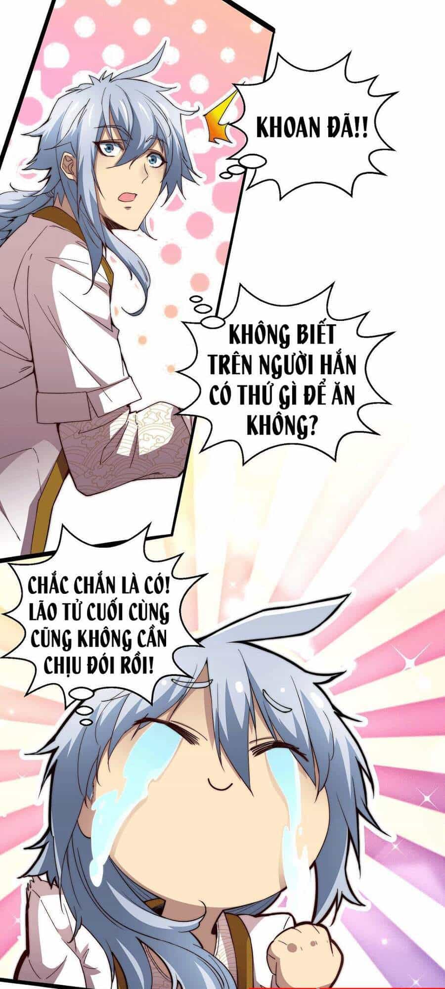 Từ Lúc Bắt Đầu Liền Vô Địch - Chương 2 - ảnh 41
