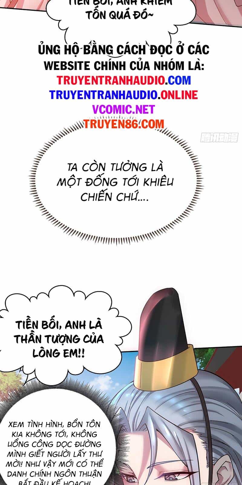 Từ Lúc Bắt Đầu Liền Vô Địch - Chương 32 - ảnh 23