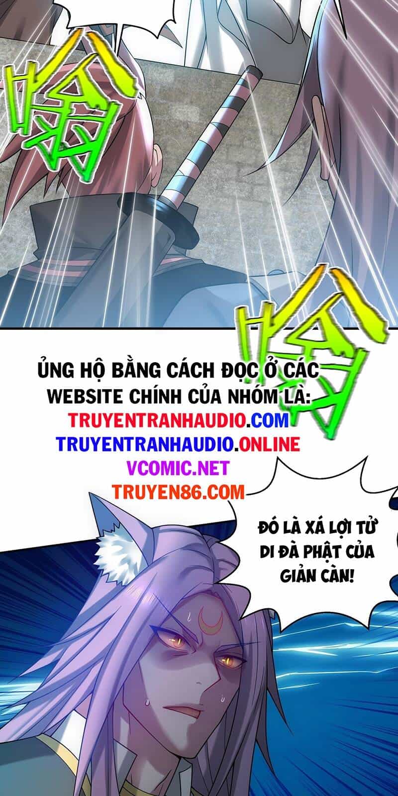 Từ Lúc Bắt Đầu Liền Vô Địch - Chương 33 - ảnh 48