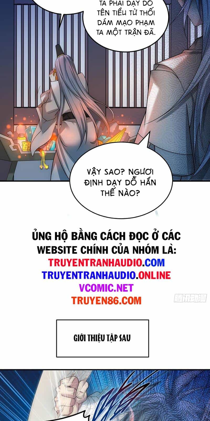 Từ Lúc Bắt Đầu Liền Vô Địch - Chương 33 - ảnh 68