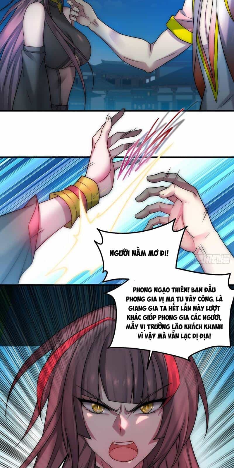 Từ Lúc Bắt Đầu Liền Vô Địch - Chương 34 - ảnh 27